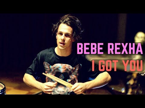 Bebe Rexha - I Got You | Matt McGuire Drum Cover