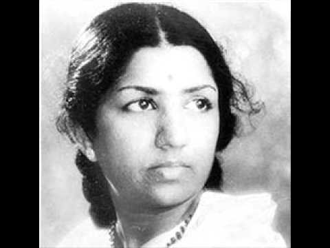 Poster chidiya bole chu chu lyrics – lata mangeshkar