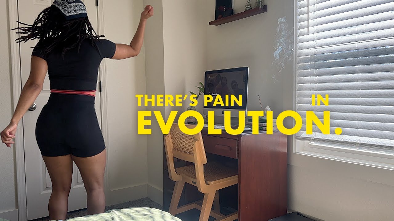 everything changes when you change.