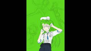 栞葉るり3Dおひろめ好きシーン