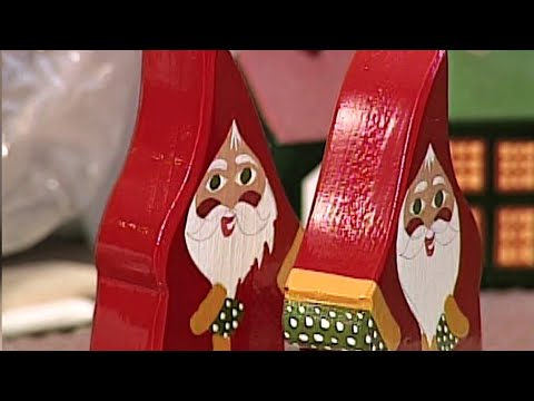 Belsnickels Back Down The Pennsylvania Road