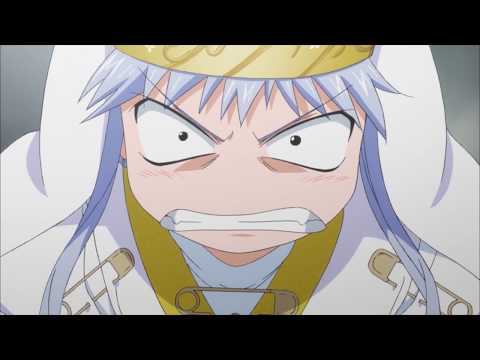 A Certain Magical Index - Clip - Angel Fall Aftermath (Dub)