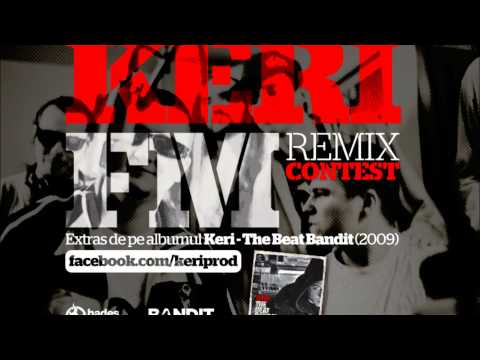 Keri - Keri FM featuring Funktastics & Boogie ( Mefstrumentals Remix )