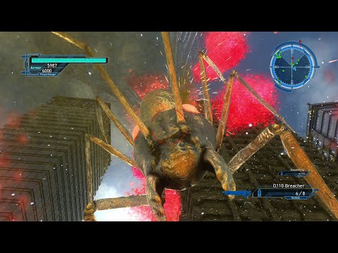 EDF Earth Defense Force 5 M 54 Wire-puller - Ranger Inferno