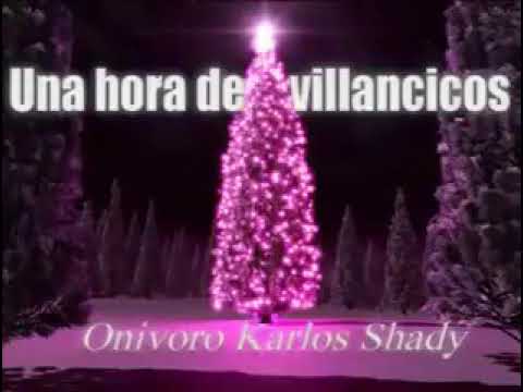 Villancicos Música de Navidad 1 Hora Completa ☃❄  Latinos Feliz Navidad
