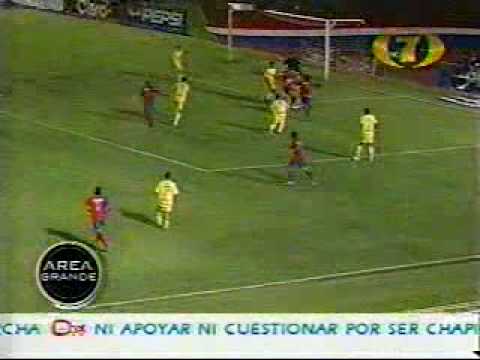 Apertura 2008 (Municipal 1-1 Marquense)
