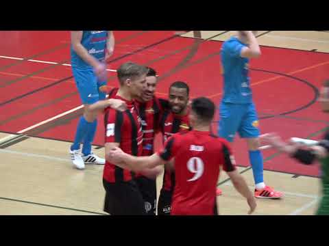 Miesten Futsal-Liiga: KaDy - Vieska Futsal 6.1.2023