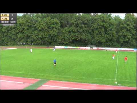 TJ Sušice "A"  vs. Koloveč -  highlights