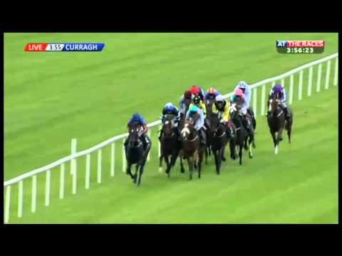 Etihad Airways Irish 1,000 Guineas 2014