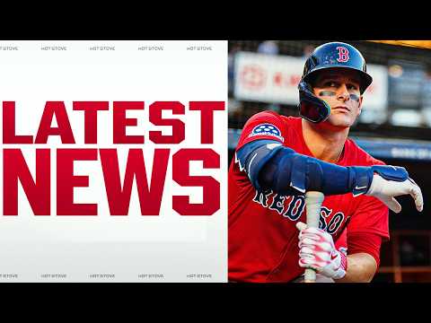 NEWS: Roman Anthony commits to Team USA, Nick Castellanos to Padres, Zac Gallen returns to D-backs