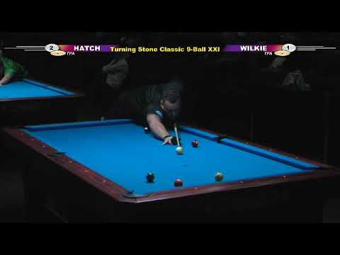 Turning Stone Classic XXI - Shaun Wilkie vs Dennis Hatch