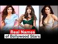 Real Names Of Bollywood Stars You Never Know