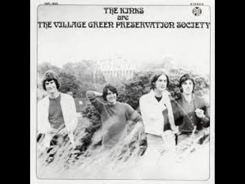 Echoes of a World: The Making of "The Kinks are the Village Green Preservation Society"