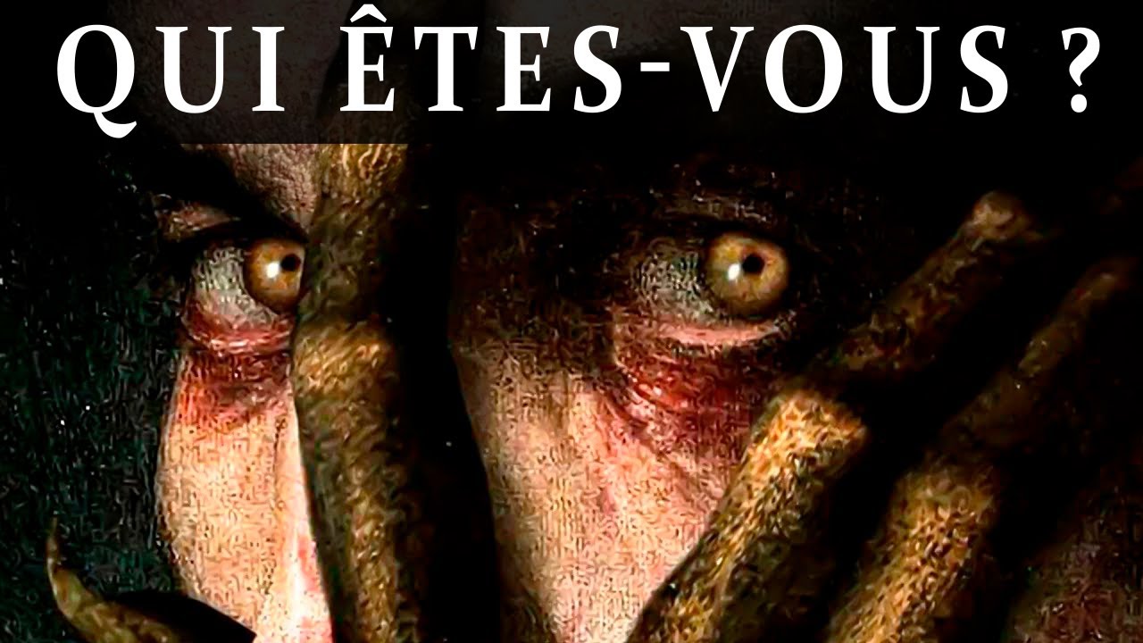 La vie commence lorsque vous vous trouvez vous-même