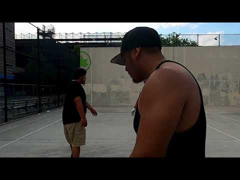 Smith and Pala Vs Abel and Alex 7/21/25 (Court 2)