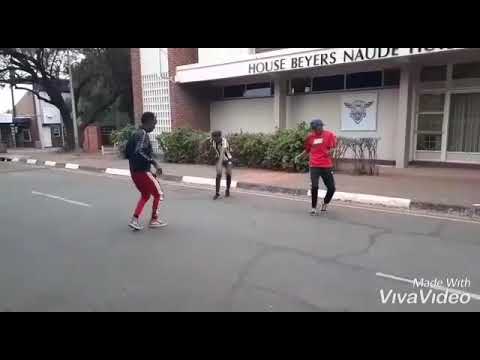 Cairo ft Pixie L- Thanda #Amapiano #Dancesa #Sizophumelela