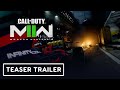 Call of Duty: Modern Warfare II - Marina Bay Grand Prix Flythrough Teaser Trailer