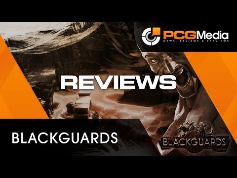 Blackguards PC Review - PCGMedia