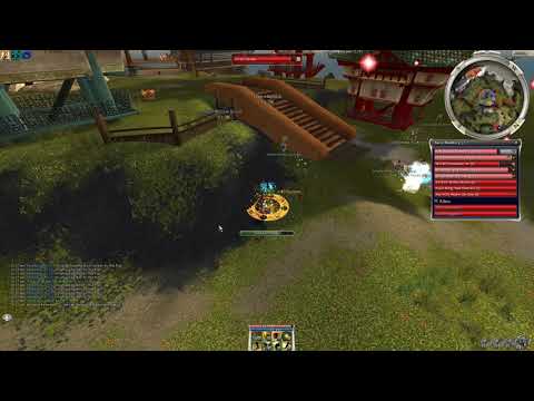 [yay] r221 vs [Fett] r138, MAT Swiss 3, 16/12/18 - Guild Wars (GvG) [Ranger, Spirits]