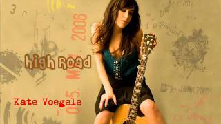 Kate Voegele - High Road - Instrumental/Karaoke