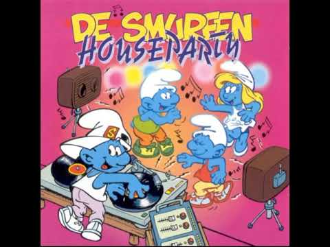 De Smurfen 08  Ik Zie, Ik Zie Wat Jij Niet Ziet (shut up and sleep with me)
