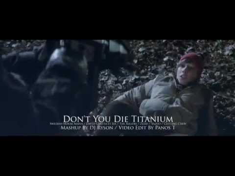 Swedish House Mafia vs David Guetta vs The Killers vs Zedd vs Cutting Crew - Don't You Die Titanium