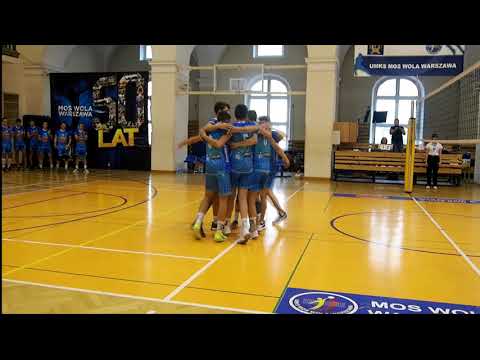 MOS Wola Kadet II 2017/18