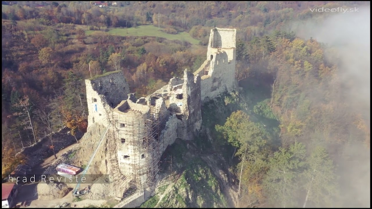 hrad Revište