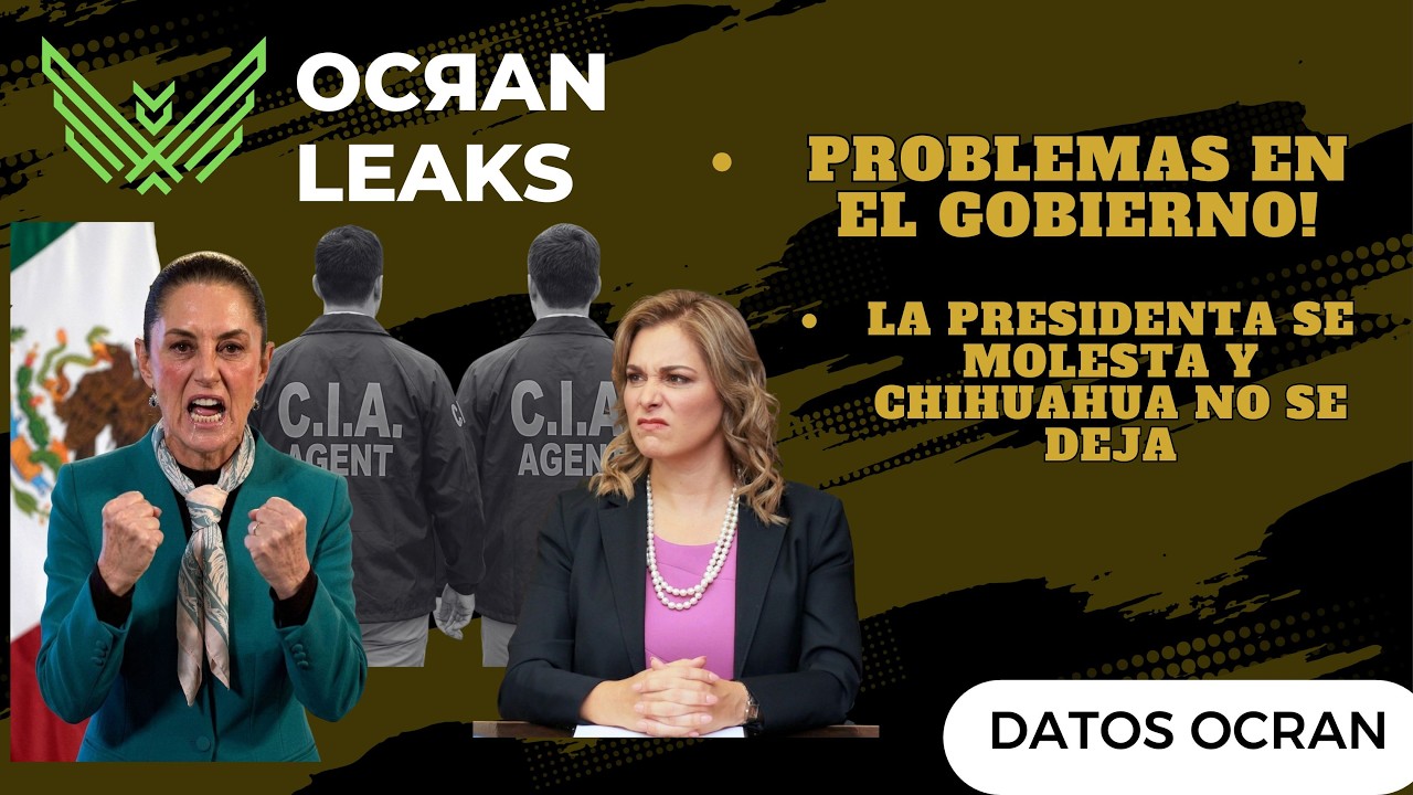 Asi las cosas en Mexico 🇲🇽 Reuniones con Delincuentes ✅ Desmantelamiento de Laboratorios ❌