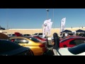 Bimmerfest UAE 2015 BMW F10 M5 and BMW E92 M3