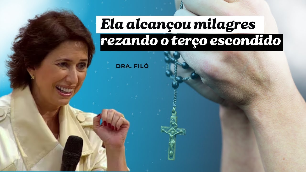 O ROSÁRIO| Transformação INACREDITÁVEL!