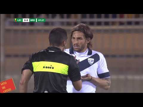 LECCE-BRESCIA 1-0 SERIE B 2019 FULL MATCH