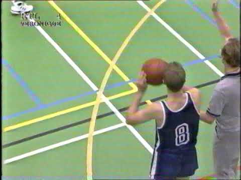 1990 Den Helder -  Den Bosch competitie