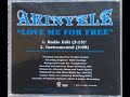 Akinyele Love Me For Free Radio Mix Cee Asia