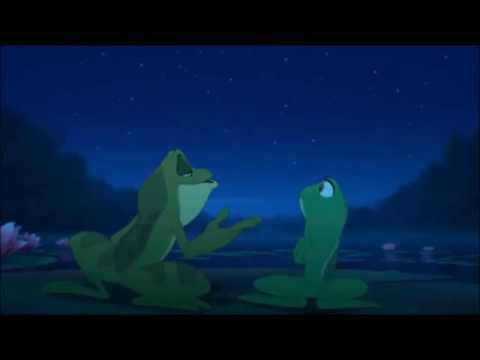 La Princesse et la Grenouille - Ma Belle Evangeline HD