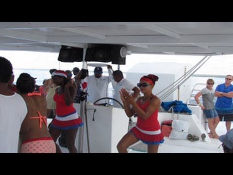 Video turístico de Isla Saona