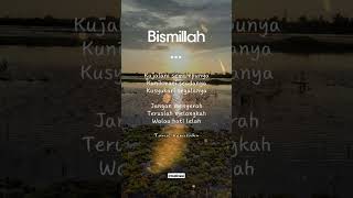 Download lagu Bismillah-ku jadi Alhamdulillah 🤲🏻#motivasi #katabijak #quote #fypシ #fyptiktok #viral #shorts #kata mp3