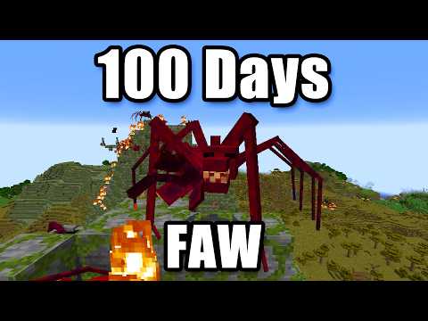 What Happen if you let the From Another World Mod infect for 100 Days