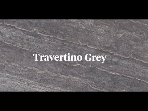 Infinity - Focus on... Travertino Grey