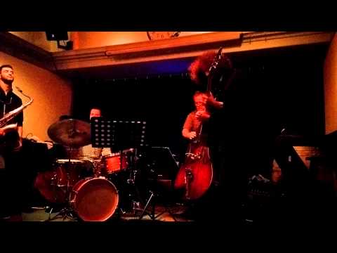 Nadav Peled/ Maayan Smith Quartet at Roskam (Brussels)- Carinhoso