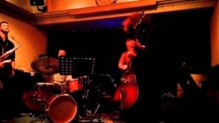 Nadav Peled/ Maayan Smith Quartet at Roskam (Brussels)- Carinhoso