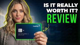 Capital One Venture X Business Credit Card Review 2026 | Business Travel Rewards, Benefits Guide