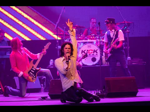 KICK - The INXS Experience 2022 Promo