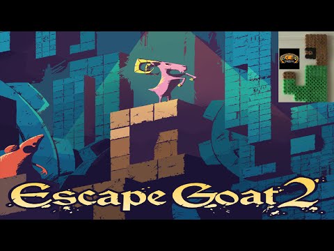 Escape Goat 2 Playstation 4