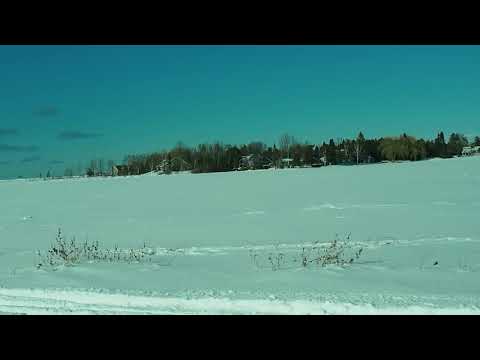 Capturing your Weather in Saugeen Shores - February 20, 2021