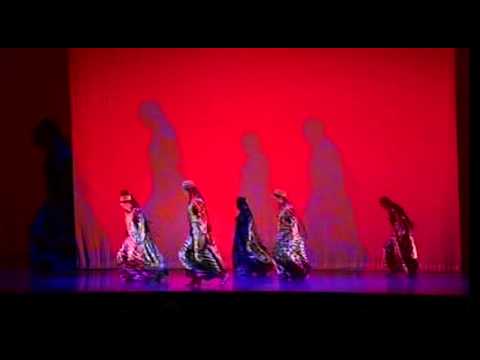 Nomads Dancers - Uzbek Dance "Koyingdamas"