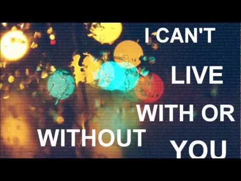 Minimal Chic feat  Matt Goss   With Or Without You Pad Appella