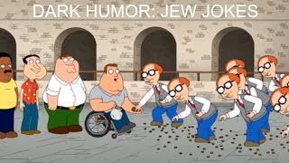 Family Guy - BEST DARK HUMOR COMPILATION 9