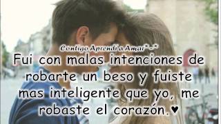 Por siempre y para siempre- Pesado