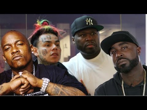 SPIDER LOC VIOLATES YOUNG BUCK, 50 CENT, & 6IX9INE On NEW DISS "GETTING MY LOC ON"